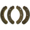 Centric 111.04690 Drum Brake Shoe Centric Premium Brake Shoes