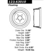 123.63010 by CENTRIC - C-Tek Standard Brake Drum
