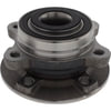 Centric 400.39011E Wheel Bearing and Hub Assembly C-Tek Standard Hub and Bearing Assembly without ABS