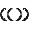 Centric 111.03400 Drum Brake Shoe Centric Premium Brake Shoes