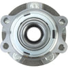 Centric 401.42006E Wheel Bearing and Hub Assembly C-Tek Standard Hub and Bearing Assembly; With ABS Tone Ring / Encoder