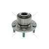 400.45000 by CENTRIC - Centric Premium Hub and Bearing Assembly; With ABS