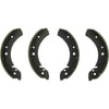 Centric 111.01620 Drum Brake Shoe Centric Premium Brake Shoes