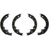 Centric 111.00550 Drum Brake Shoe Centric Premium Brake Shoes