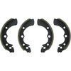 Centric 111.04280 Drum Brake Shoe Centric Premium Brake Shoes