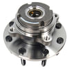 Centric 400.65000 Wheel Bearing and Hub Assembly Centric Premium Hub and Bearing Assembly without ABS