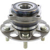 Centric 400.40000E Wheel Bearing and Hub Assembly C-Tek Standard Hub and Bearing Assembly; With ABS