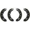 Centric 111.03180 Drum Brake Shoe Centric Premium Brake Shoes