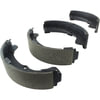 Centric 111.04130 Drum Brake Shoe Centric Premium Brake Shoes