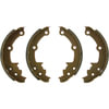 Centric 111.05520 Drum Brake Shoe Centric Premium Brake Shoes