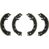 Centric 111.00400 Drum Brake Shoe Centric Premium Brake Shoes