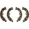 Centric 111.05330 Drum Brake Shoe Centric Premium Brake Shoes