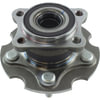 Centric 400.44009E Wheel Bearing and Hub Assembly C-Tek Standard Hub and Bearing Assembly; With ABS