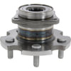 Centric 400.44010E Wheel Bearing and Hub Assembly C-Tek Standard Hub and Bearing Assembly without ABS