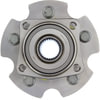 Centric 400.44010 Wheel Bearing and Hub Assembly Centric Premium Hub and Bearing Assembly without ABS