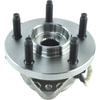 Centric 402.65033E Wheel Bearing and Hub Assembly C-Tek Standard Hub and Bearing Assembly; With Integral ABS