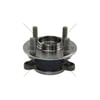 401.45003 by CENTRIC - Centric Premium Hub and Bearing Assembly; With ABS Tone Ring / Encoder