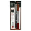 RT25 by BETTS HD - Mud Flap Conspicuity Reflectors Pair Straight 24" X 3"