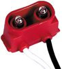 M50950 by MAXXIMA - Electrical Pigtail - 2-Pin PL-10, Right Angle, 6' Lead