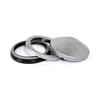 Amsted Seals And Forming 70596T Wheel Seal Kit Endurance LeatherPro™ Trailer Axle Seal Kit – Severe Service