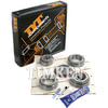 Timken DRK508 Multi-Purpose Bearing and Seal Kit Contains Bearings, Seal And Other Components Needed To Rebuild The