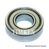 306SS by TIMKEN - Conrad Deep Groove Single Row Radial Ball Bearing With 2-Shields