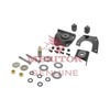 KIT11361 by MERITOR - Multi-Purpose Hardware - Meritor Genuine Suspension Slider Repair Kit