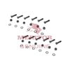 KIT4745 by MERITOR - Bolt - Meritor Genuine Axle Hardware - Bolt Assembly