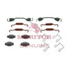Meritor KIT8005 Drum Brake Hardware Kit Drum Brake Hardware Kit