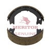 Meritor KIT10013 Drum Brake Shoe Kit KIT-LINED SHOE