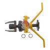 Meritor MER415002 Wheel Bearing and Hub Assembly Tool Wheel Bearing and Hub Assembly Tool, FF Steer