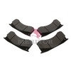 MD769 by MERITOR - Hydraulic Disc Brake Pad Kit