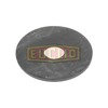 Euclid E1021 Multi-Purpose Washer Compression Washer, 4 OD x 1 1/16 IDx 1/4 Thk