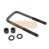Euclid E-UB8287-14 Air Suspension Axle U-Bolt U-BOLT ASSEMBLY