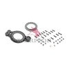 Meritor R00959 Air Brake Backing Plate and Spider Air Brake Backing Plate and Spider - with Mounting Kit