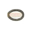 Euclid E-537 Drum Brake Shoe Anchor Pin AIR BRAKE - ANCHOR PIN FELT