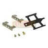 Euclid E-11121 Disc Brake Caliper Hardware Kit Euclid Hydraulic Brake Hardware Kit