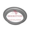 Meritor 3237D1070 ABS Wheel Speed Sensor Tone Ring ABS Wheel Speed Sensor Tone Ring - 100 Teeth, 5.11 in. ID, 6.45 in. OD