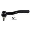 World American MW3204L Steering Tie Rod End Tie Rod - IHC 160S, 180S, Left Thread, 11.89 in. Length, 1.375-12 Stud Thread