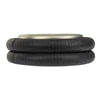 World American WA01-7400C Air Suspension Spring Air Suspension Spring - Double Convulated, 4.10-12.50" Height, 9.00" dia. Top