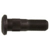 WA07-6158 by WORLD AMERICAN - Wheel Stud - Right Hand, 4 1/8" Length, Headed Disc, Serrated Body, with Raised Shoulder