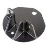 World American WA12-2469 Air Suspension Spring Bracket Air Suspension Spring Bracket - Aluminum