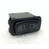 Mack 82278971 Rocker Switch Window Lift Rocker Switch - Replaces 1MR4341BM15, 1MR4341M15