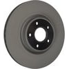 Motorcraft BRRF97 Disc Brake Rotor-EcoBoost Front MOTORCRAFT BRRF-97