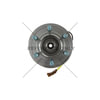 Centric 402.65047 Wheel Bearing and Hub Assembly Centric Premium Hub and Bearing Assembly