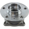 Centric 400.39006E Wheel Bearing and Hub Assembly C-Tek Standard Hub and Bearing Assembly; With ABS