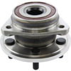 Centric 400.58001E Wheel Bearing and Hub Assembly C-Tek Standard Hub and Bearing Assembly without ABS