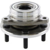 Centric 400.61002E Wheel Bearing and Hub Assembly C-Tek Standard Hub and Bearing Assembly without ABS