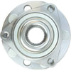 Centric 400.62011E Wheel Bearing and Hub Assembly C-Tek Standard Hub and Bearing Assembly without ABS