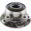 Centric 400.39008E Wheel Bearing and Hub Assembly C-Tek Standard Hub and Bearing Assembly without ABS